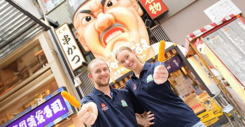 Osaka: Sightseening Photo in Dotonbori - Practical Tips for Travelers