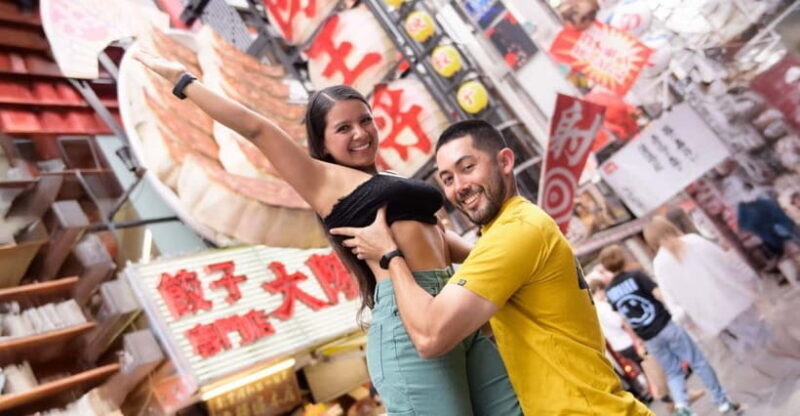 Osaka: Sightseening Photo in Dotonbori - Who Will Appreciate This Experience?