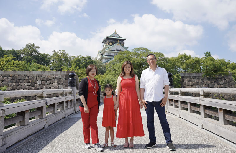 Osaka Snapshot Photography Experience (Osaka) - Osaka Castle, Shinsaibashi, or Your Own Pick