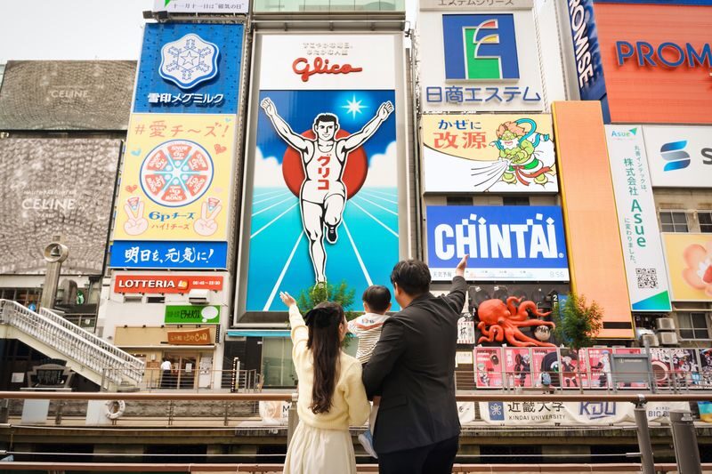Osaka Snapshot Photography Experience (Osaka) - Your Photos, Retouching, and Delivery