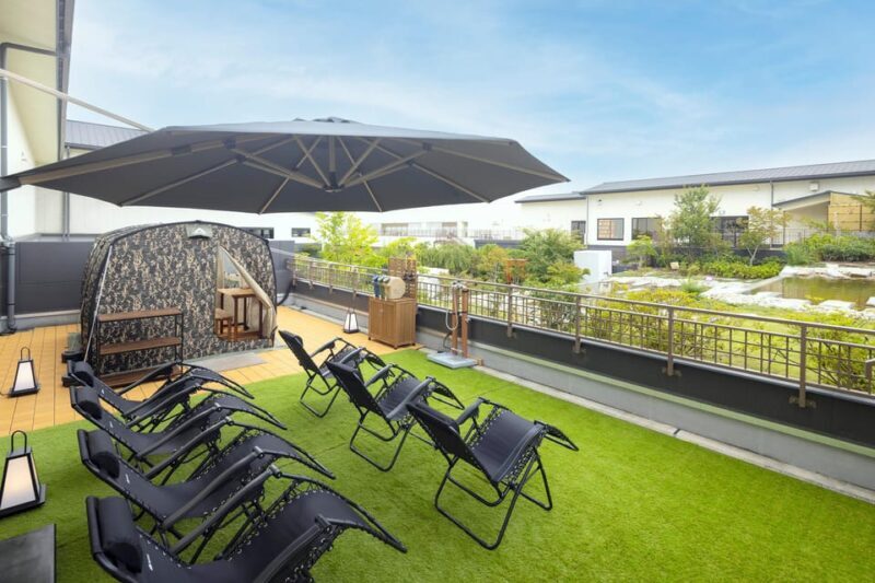 Osaka: Solaniwa Onsen Hot Spring Visit - Key Points