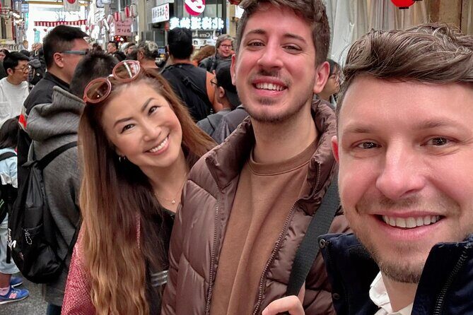 Osaka Soul : IZAKAYA Shinsekai to Dotonbori Food Paradise - Detailed Review of Osaka Soul Food Tour