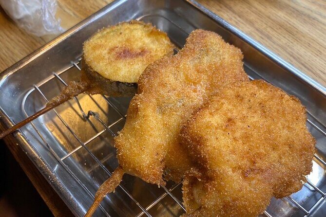 Osaka Soul : IZAKAYA Shinsekai to Dotonbori Food Paradise - FAQ