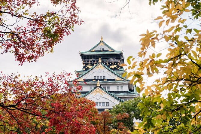 Osaka Spring Daytime (Cherry Blossom) Food Tour - Frequently Asked Questions