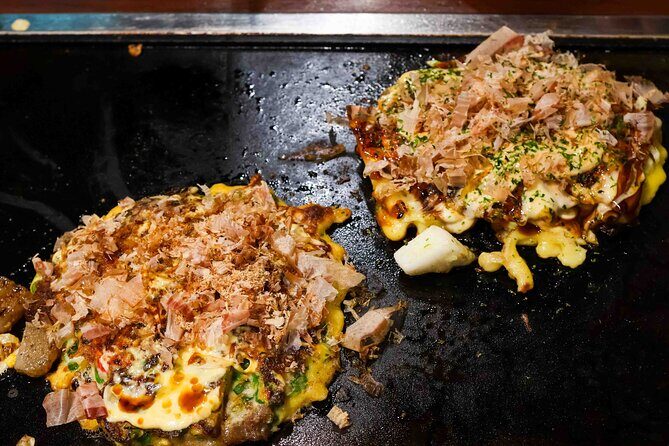 Osaka Street Food Tour Hidden Gems Near Umeda - Key Points