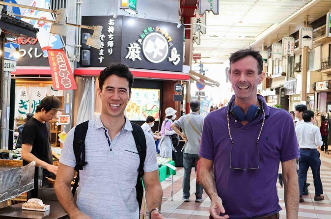 Osaka Street Food Tour Hidden Gems Near Umeda - Why It’s a Great Choice