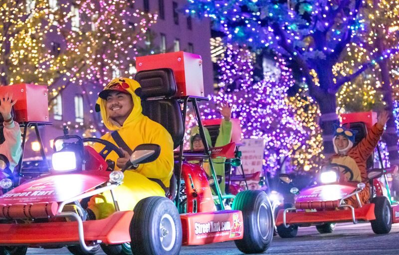 Osaka Street Go-Kart Experience by the Original Street Kart Osaka - The quick take