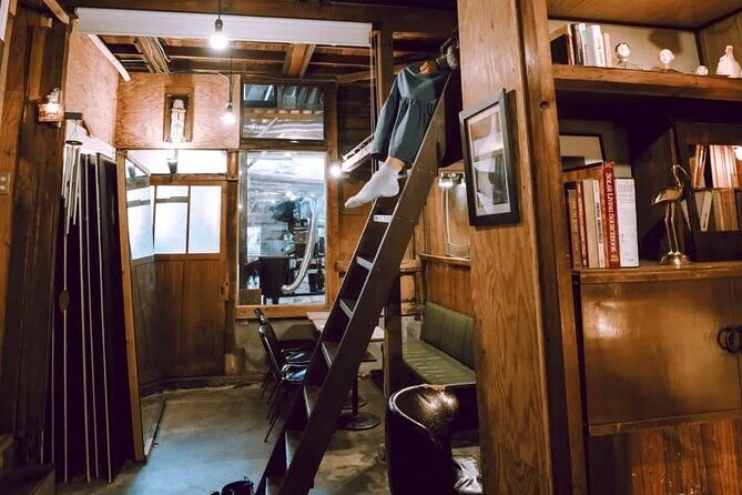 Osaka Stroll Retro Cafes and Timeless Sights - Who Should Consider This Tour?