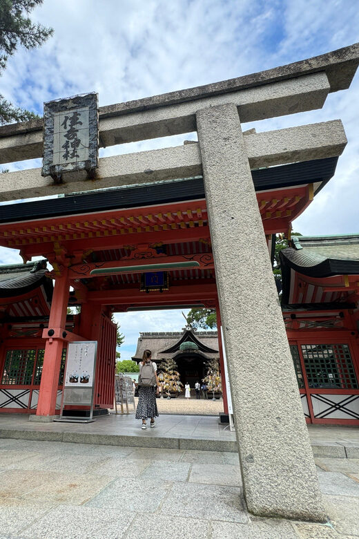 Osaka: Sumiyoshi, Osaka's Most Iconic Shrine - Private Tour - FAQs