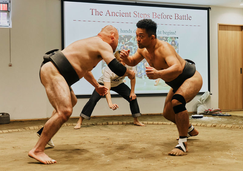 Osaka: Sumo Experience with Live Show & Audience Challenge - Who should book this Osaka sumo show?