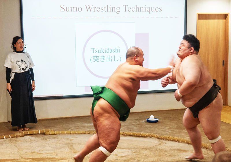 Osaka: Sumo Experience with Live Show & Audience Challenge - Should you book it?