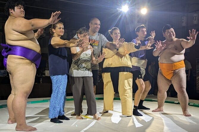Osaka: Sumo Show and Kimono Haori Experience - Final Thoughts