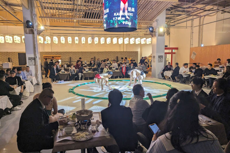 Osaka Sumo Show: Sumo Experience, Kimono Dress-Up & Chanko Nabe - Choosing a seat and getting good value