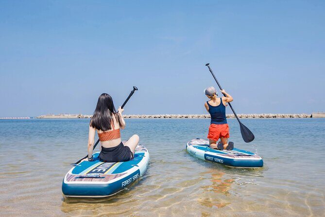 Osaka SUP Experience Near Airport with Shuttle service and Shower - Final Thoughts