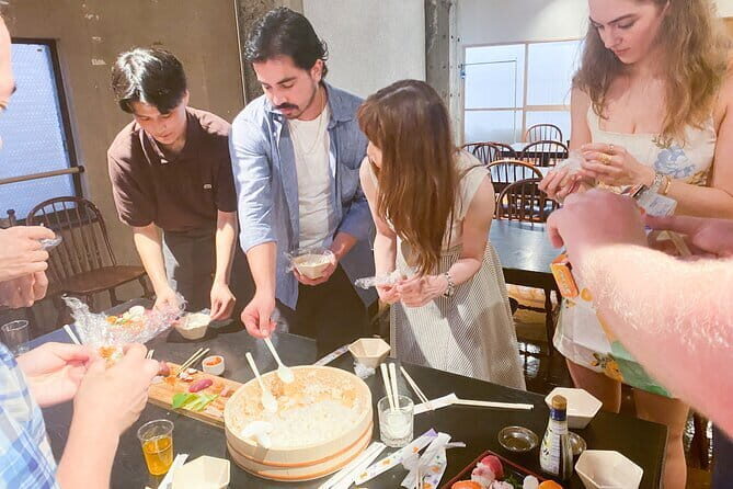 Osaka Sushi Cooking Class "Learn here and make it at home" - An In-Depth Look at the Osaka Sushi Cooking Class