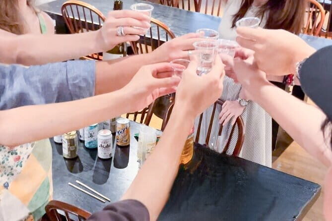 Osaka Sushi Cooking Class "Learn here and make it at home" - FAQ