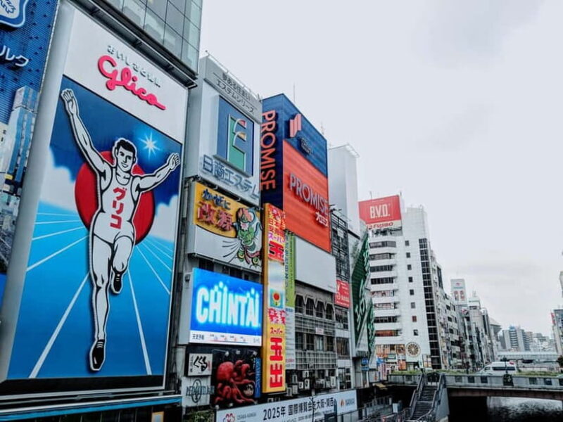 Osaka: Sushi Making Class and Dotonbori Food Tour - A Deep Dive into the Experience