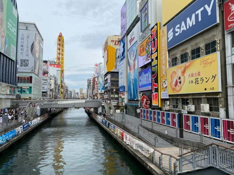 Osaka: Sushi Making Class and Dotonbori Food Tour - Final Thoughts: The Value and Experience
