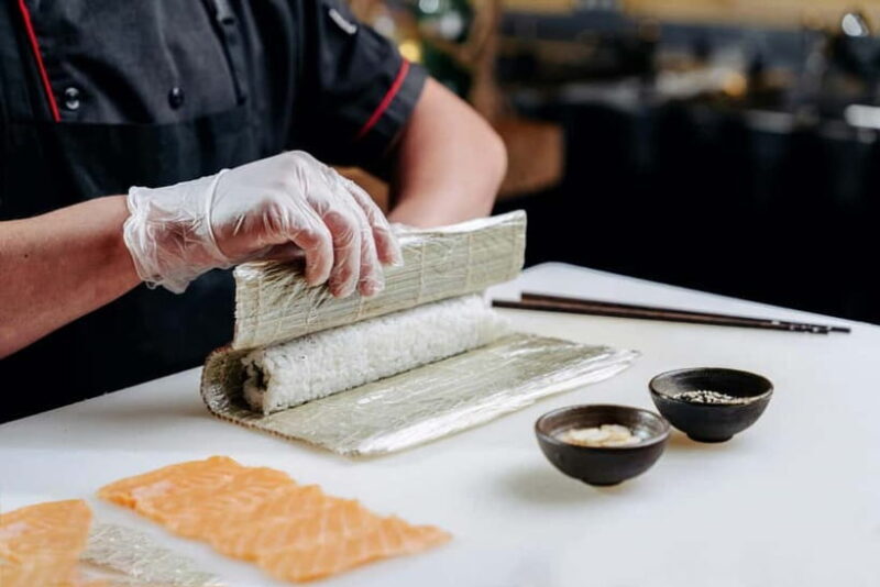 Osaka: Sushi Making Class and Dotonbori Food Tour - FAQ