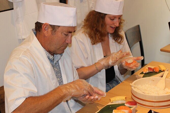 Osaka Sushi Making Experience - The Sum Up: Who Will Love This Experience?