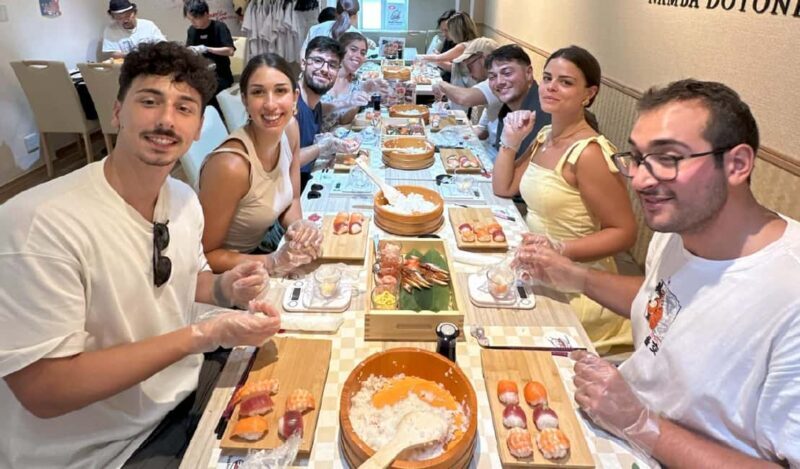 Osaka: Sushi Making in Spacious Studio with Certificate - Detailed Breakdown of the Experience