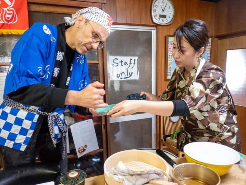 Osaka Sushi Miso soup Adventure: A Journey of Exotic Flavors - Final Thoughts