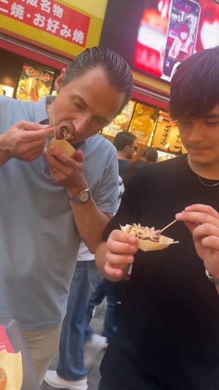 Osaka Takoyaki Hopping Tour (5 shops, 2 hours) - Key points