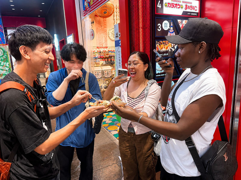 Osaka Takoyaki Hopping Tour (5 shops, 2 hours) - Should you book it?