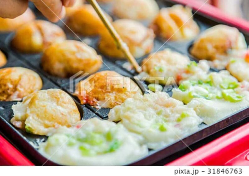 Osaka: Takoyaki Personalized Cooking and Tasting Experience - Breaking Down the Cooking Process