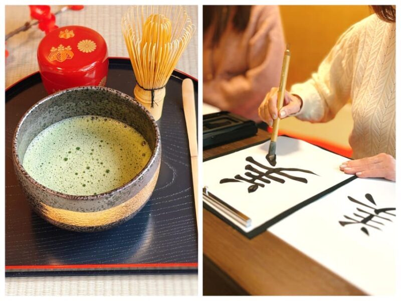 Osaka: Tea Ceremony and Calligraphy Experience - Osaka: Tea Ceremony and Calligraphy Experience — A Deep Dive into Japan’s Cultural Heart