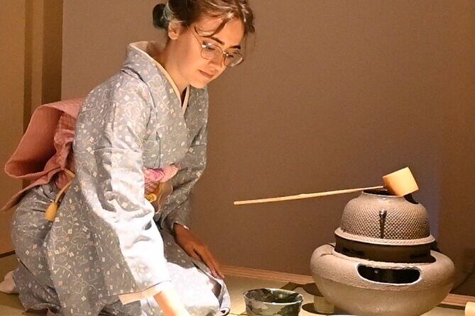 Osaka: Tea Ceremony, Calligraphy, and Kimono Experience - Osaka: Tea Ceremony, Calligraphy, and Kimono Experience – A Deep Dive