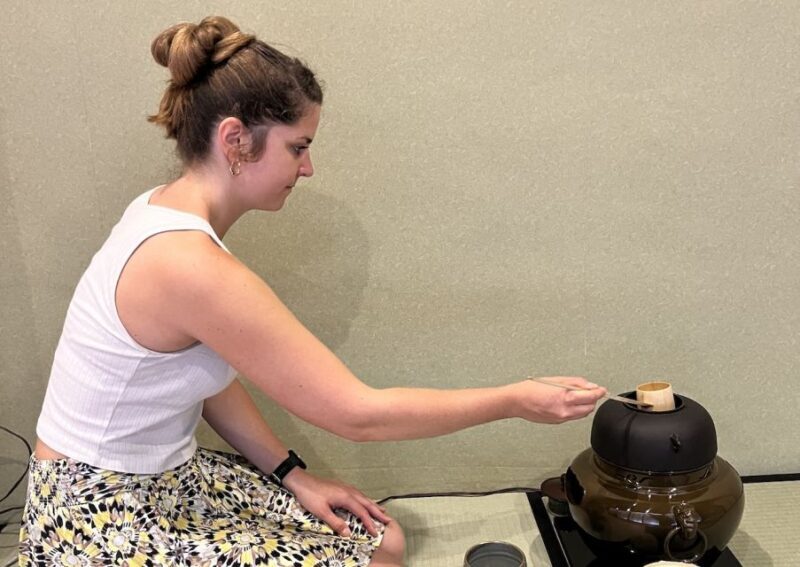 Osaka: Tea Ceremony Experience - Why This Tour Offers Great Value
