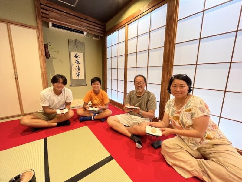 Osaka: Tea Ceremony Experience - FAQ