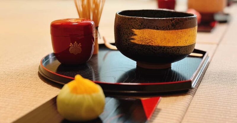 Osaka: Tea Ceremony Experience - Quick snapshot: What to Expect
