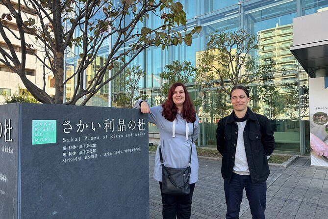 Osaka Tea Ceremony Tour  History & Tasting Experience - Key Points