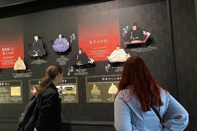 Osaka Tea Ceremony Tour  History & Tasting Experience - Exploring the Details: What to Expect