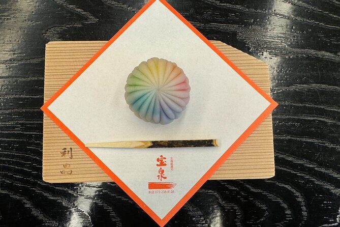 Osaka Tea Ceremony Tour  History & Tasting Experience - FAQ