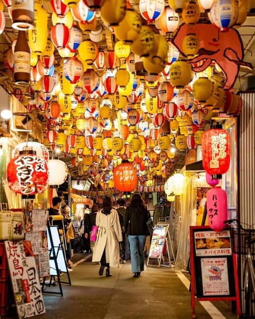 Osaka: Temmangu Shrine, Tenjinbashisuji & Food Tour - A Deep Dive Into the Experience