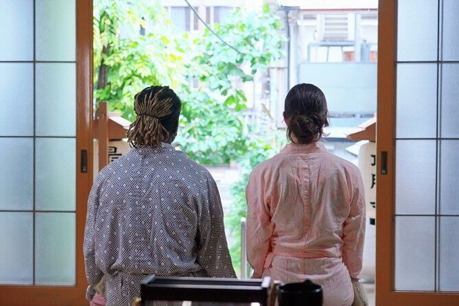 Osaka Temple 2 hour Zen Meditation Day Spa and Matcha Experience - Key Points