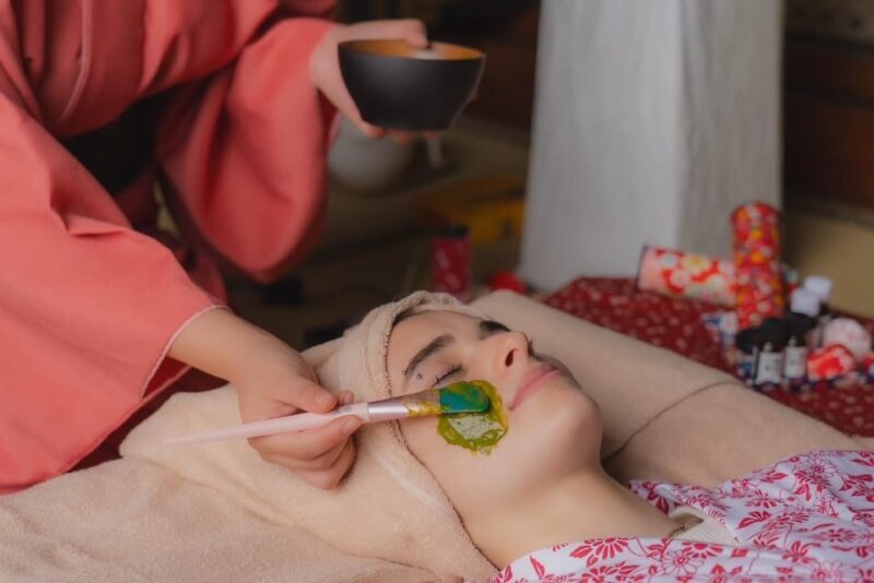 Osaka Temple Head Spa &Matcha Facial  Refresh & Glow90min - The Sum Up: Is It Worth It?