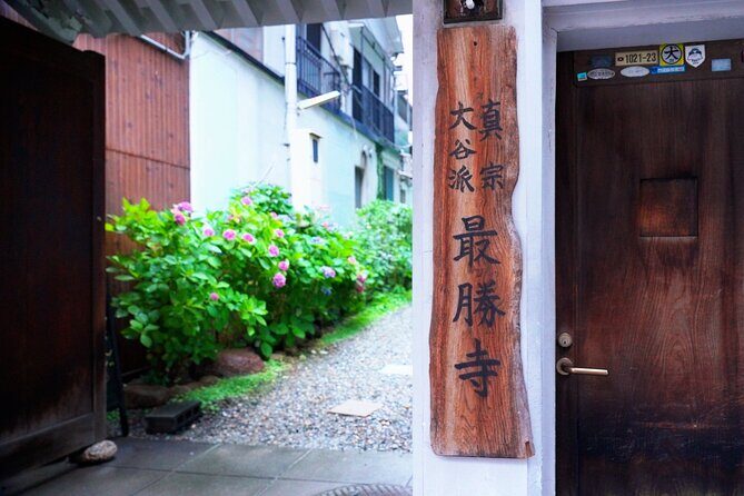 Osaka Temple Relaxation Massage and Zen Meditation  - An In-depth Look at the Experience