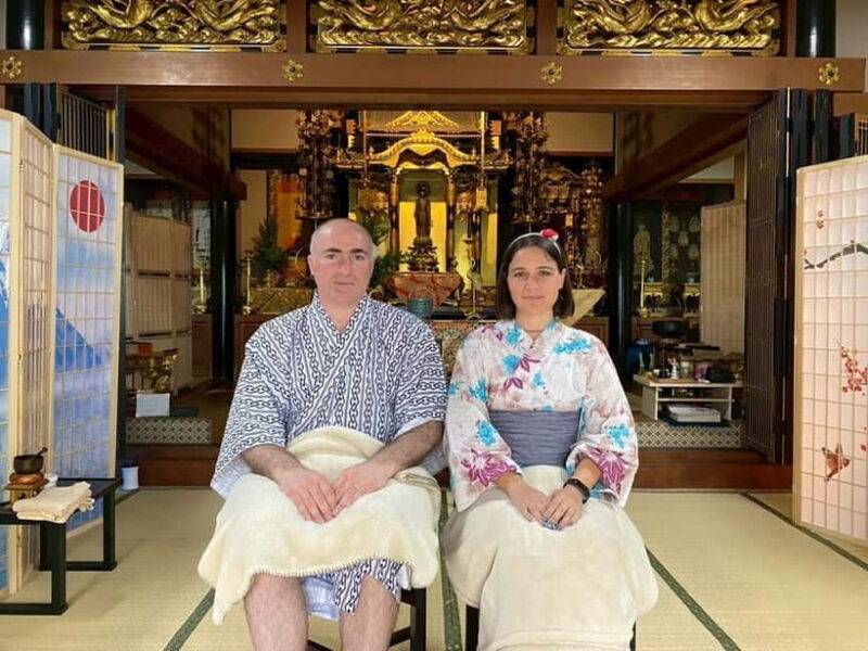 Osaka Temple Warm Bamboo Oil Massage  Deep Restore90min - The Experience at a Glance