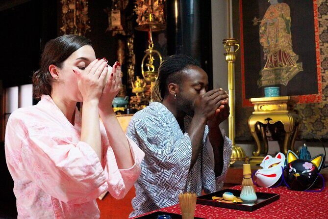 Osaka Temple Zen Meditation Spa Facial and Macha Experience - Final Thoughts