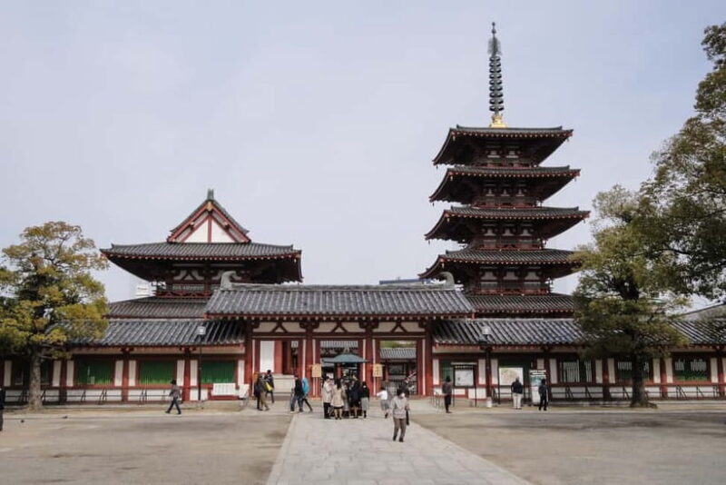 Osaka: Tennoji Ward, Shinsekai 3 hours Walking Tour - Osaka: Tennoji Ward, Shinsekai 3 Hours Walking Tour — A Deep Dive into Osaka’s Soul