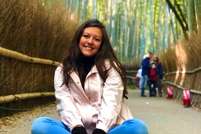 Osaka to Kyoto Arashiyama Bamboo Grove Small Group Tour - Key Points