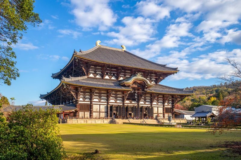Osaka Todai-ji, Katsuo-ji, Arashiyama Full-Day Tour - Todai-ji and Nara Park bring the biggest scale