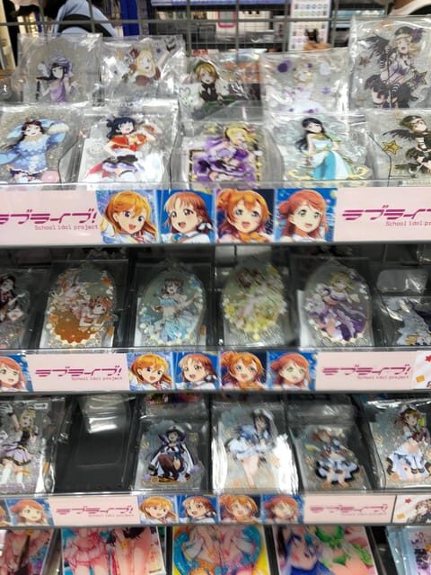 Osaka Tour OTAKU DenDenTown,Maid cafe,Shopping,Photo Booth - Osakas Otaku Paradise: A Detailed Look at the DenDen Town Tour