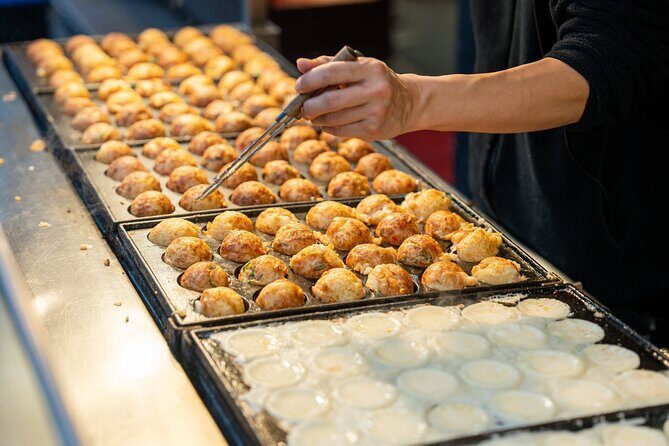 Osaka Tour with Skyscraper Shopaholic Foodie Heaven and Castle - Authentic Insights from Travelers