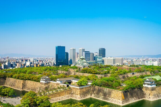 Osaka Tour with Skyscraper Shopaholic Foodie Heaven and Castle - FAQs