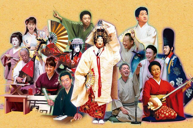 Osaka Traditional Performing Arts Heritage Night - Who Should Consider This Tour